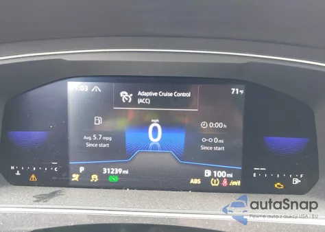 2022 Volkswagen Tiguan 2.0T Se from USA, damaged, VIN 3VV2B7AX4NM093585